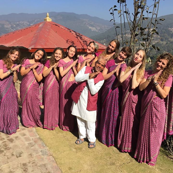 yoga teacher training in nepal 