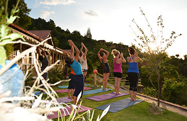7 Days Yoga, Meditation, and Spa Retreat