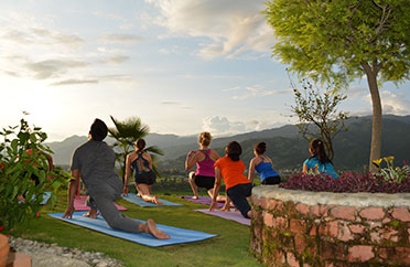 Weekend Yoga Meditation Rejuvenation